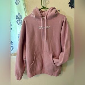 Glossier Hoodie L